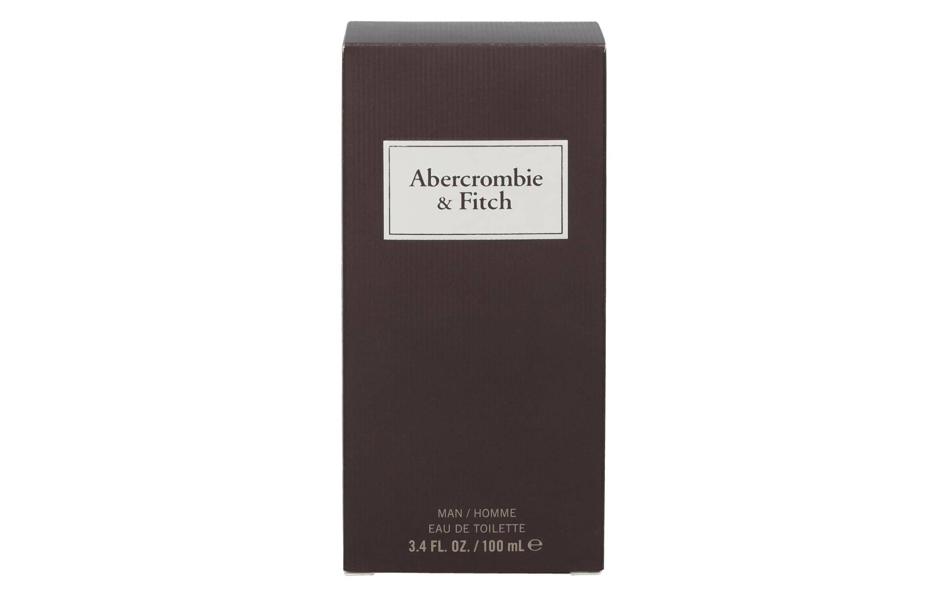 Abercrombie & Fitch Eau de Toilette »Fitch de Toilette« von Abercrombie & Fitch