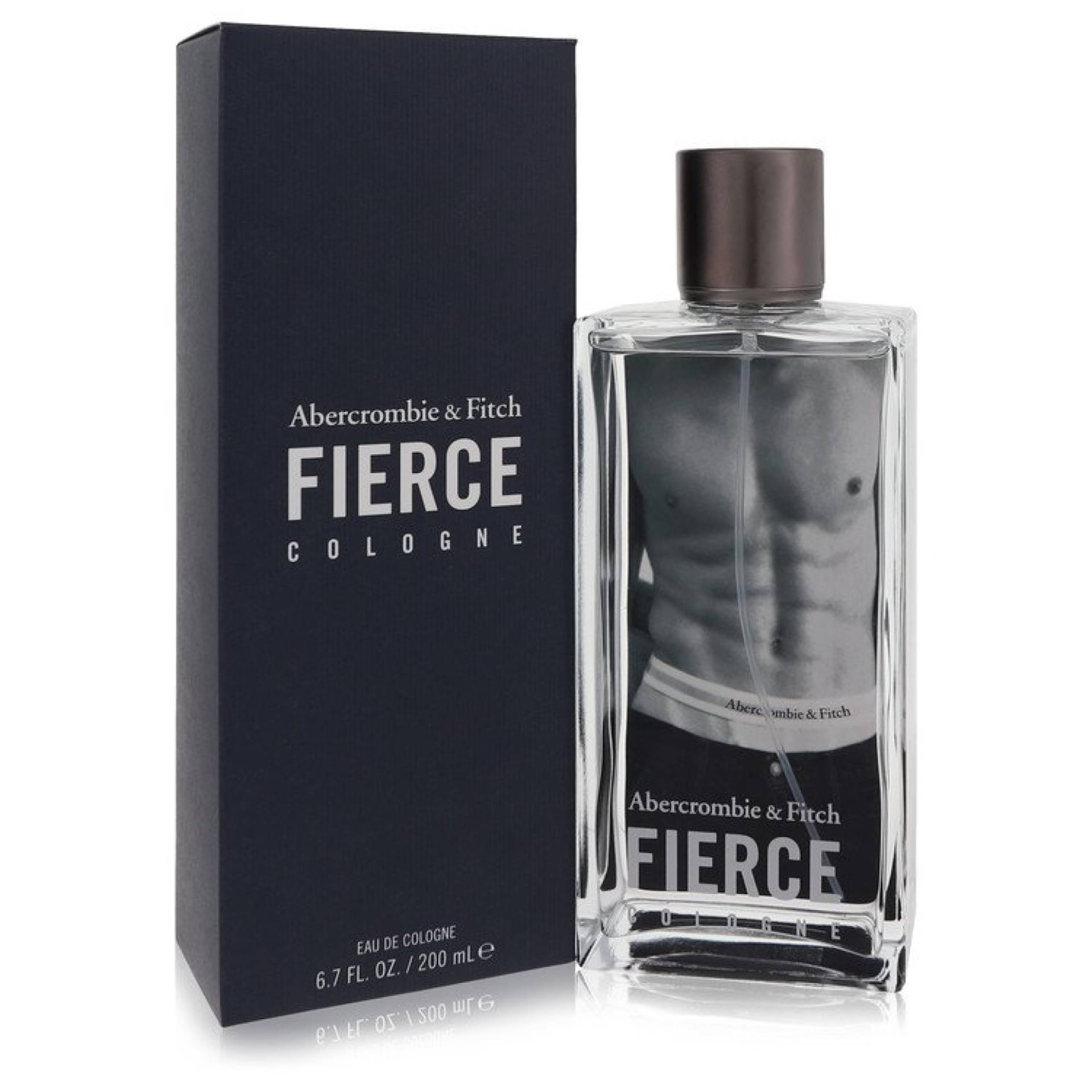 Abercrombie & Fitch Fierce Cologne Spray 200 ml von Abercrombie & Fitch