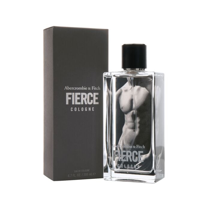 Abercombie & Fitch, Fierce, Eau de Cologne, 200 ml von Abercrombie & Fitch