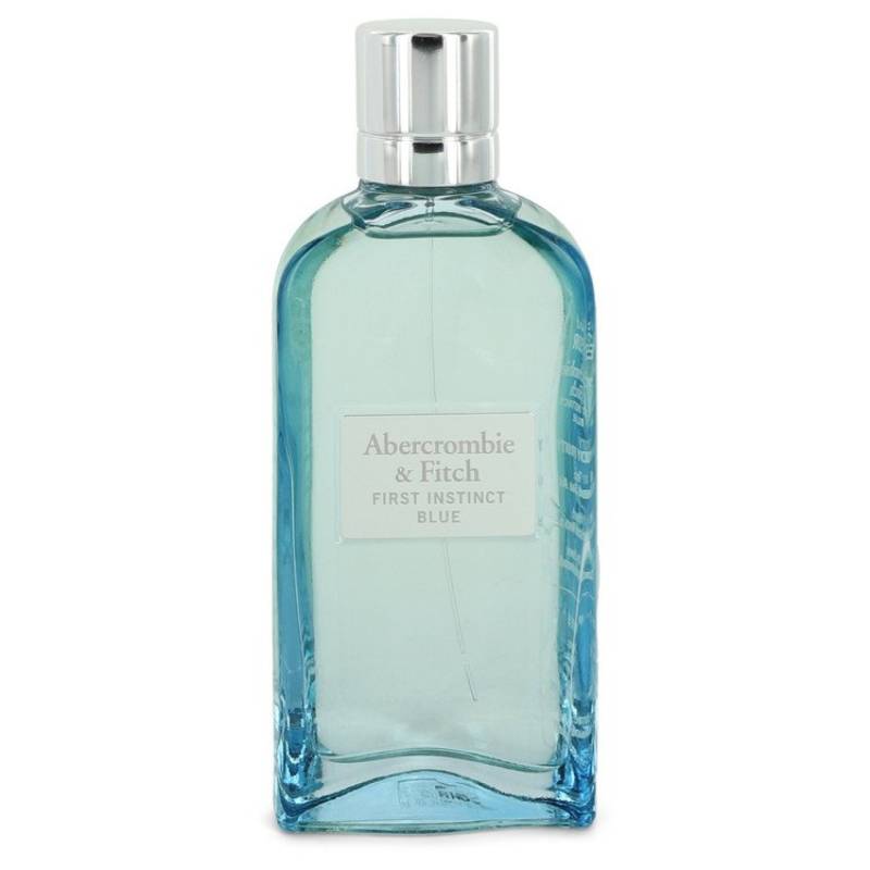 Abercrombie & Fitch First Instinct Blue Eau De Parfum Spray (Tester) 100 ml von Abercrombie & Fitch