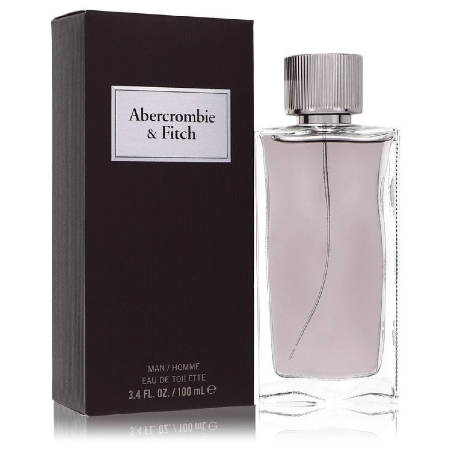 Abercrombie & Fitch First Instinct Eau De Toilette Spray 100 ml von Abercrombie & Fitch