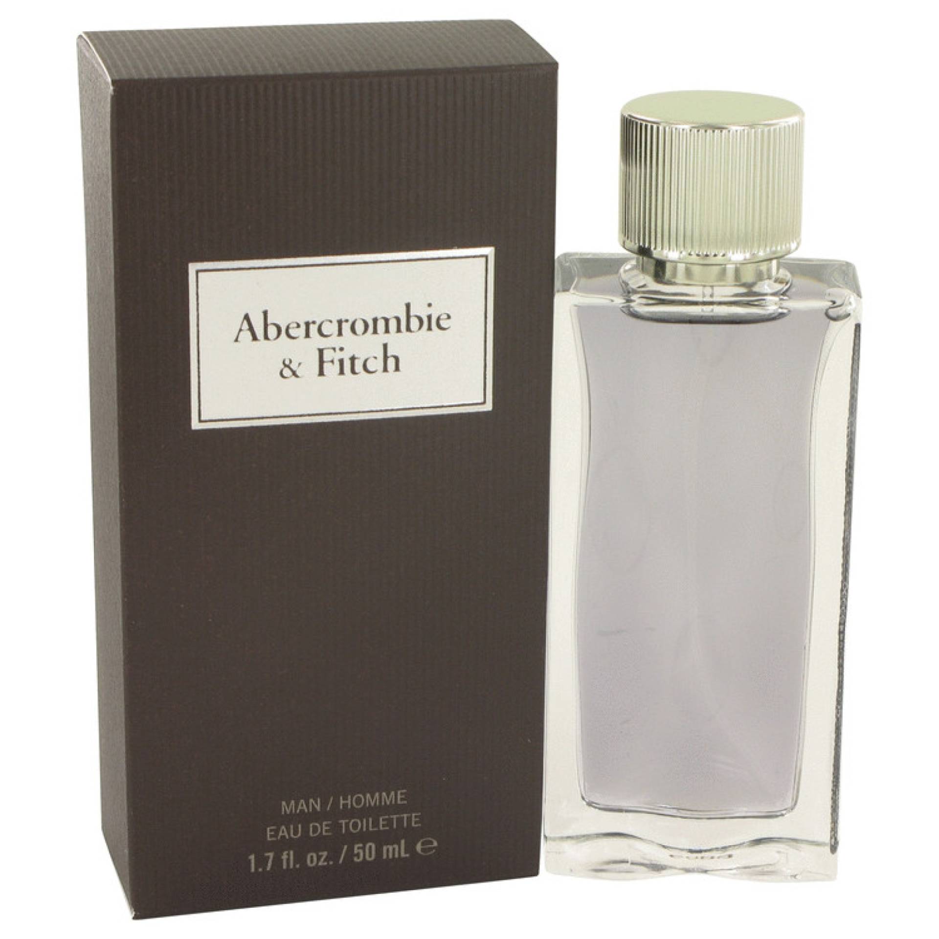 Abercrombie & Fitch First Instinct Eau De Toilette Spray 51 ml von Abercrombie & Fitch