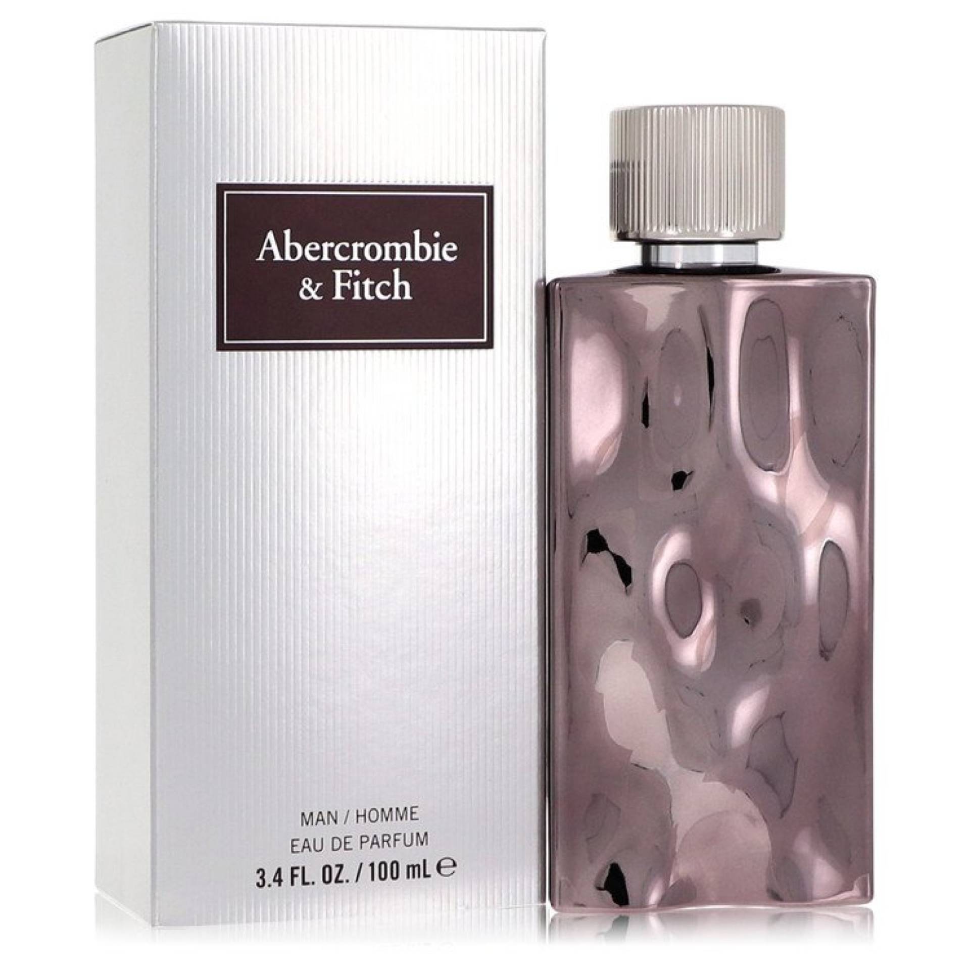 Abercrombie & Fitch First Instinct Extreme Eau De Parfum Spray 100 ml von Abercrombie & Fitch