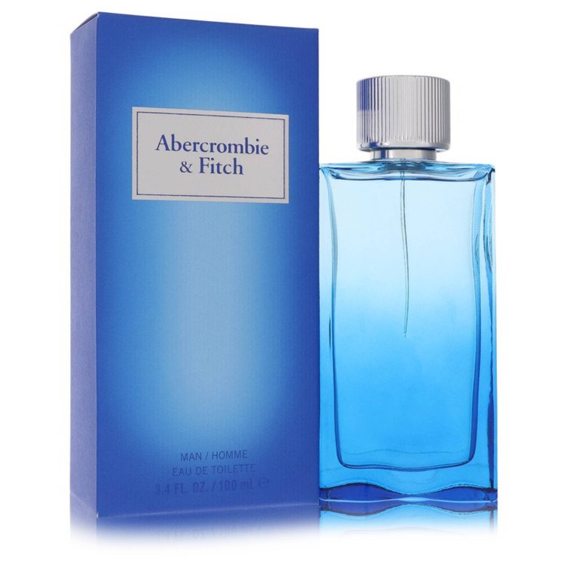 Abercrombie & Fitch First Instinct Together Eau De Toilette Spray 100 ml von Abercrombie & Fitch