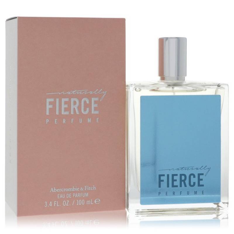 Abercrombie & Fitch Naturally Fierce Eau De Parfum Spray 100 ml von Abercrombie & Fitch