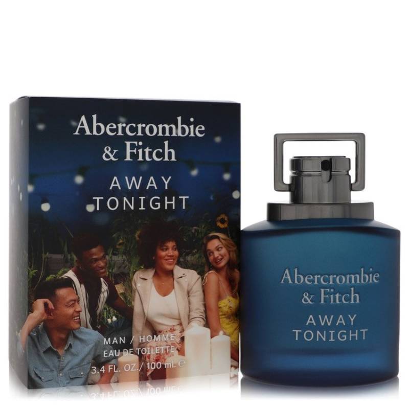 Abercrombie & Fitch Tonight Eau De Toilette Spray 101 ml von Abercrombie & Fitch