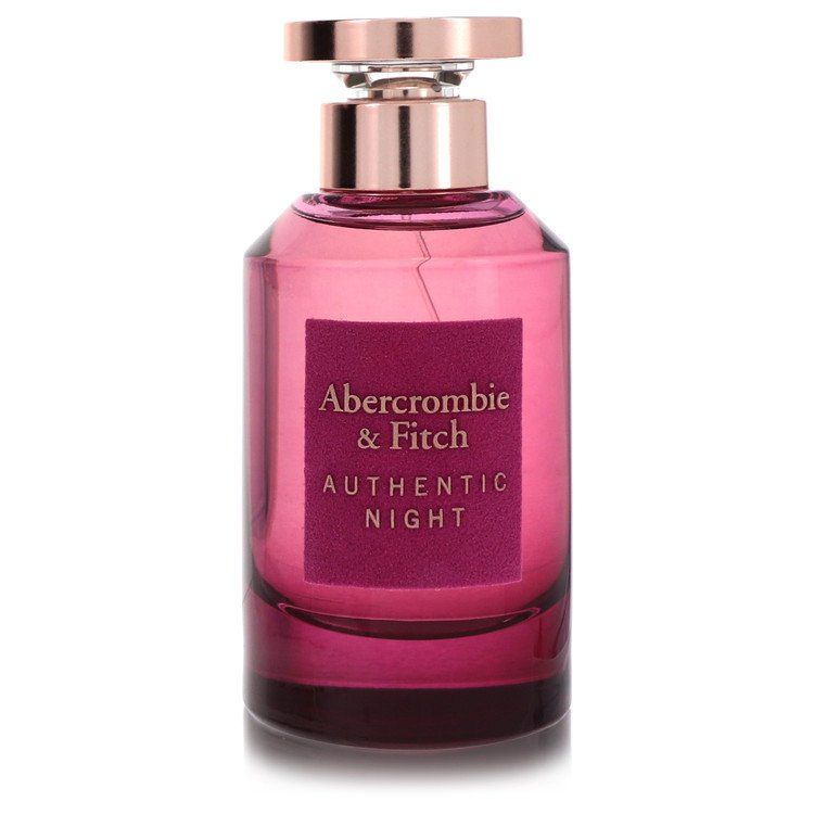 Abercrombie & Fitch Authentic Night Eau de Parfum 100ml Abercrombie & Fitch Authentic Night Eau de Parfum 100ml von Abercrombie & Fitch