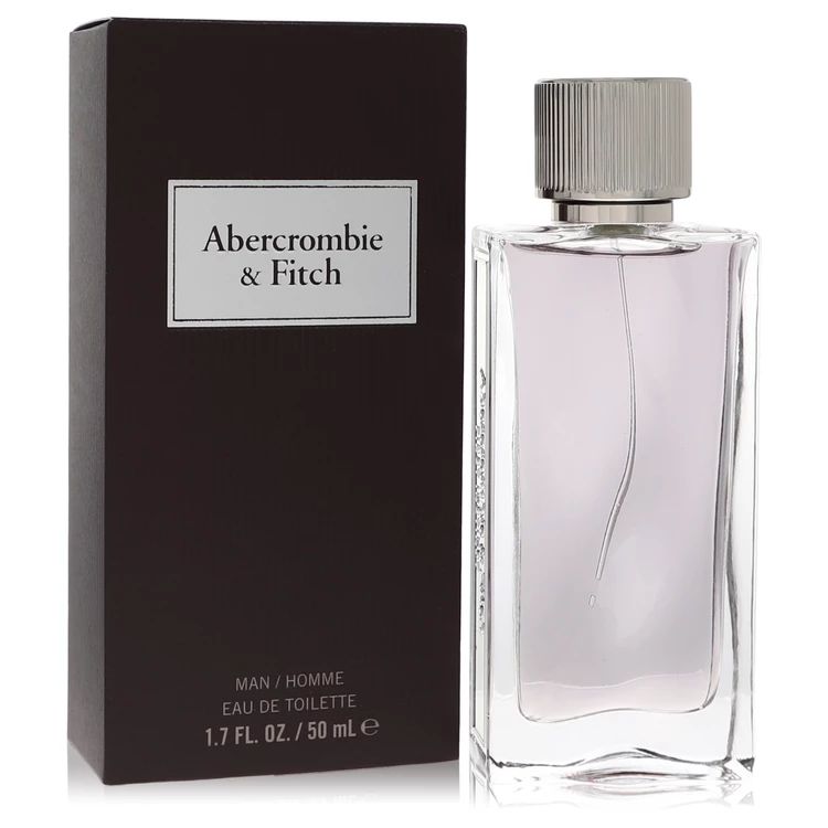 Abercrombie & Fitch First Instinct Eau de Toilette 50ml von Abercrombie & Fitch