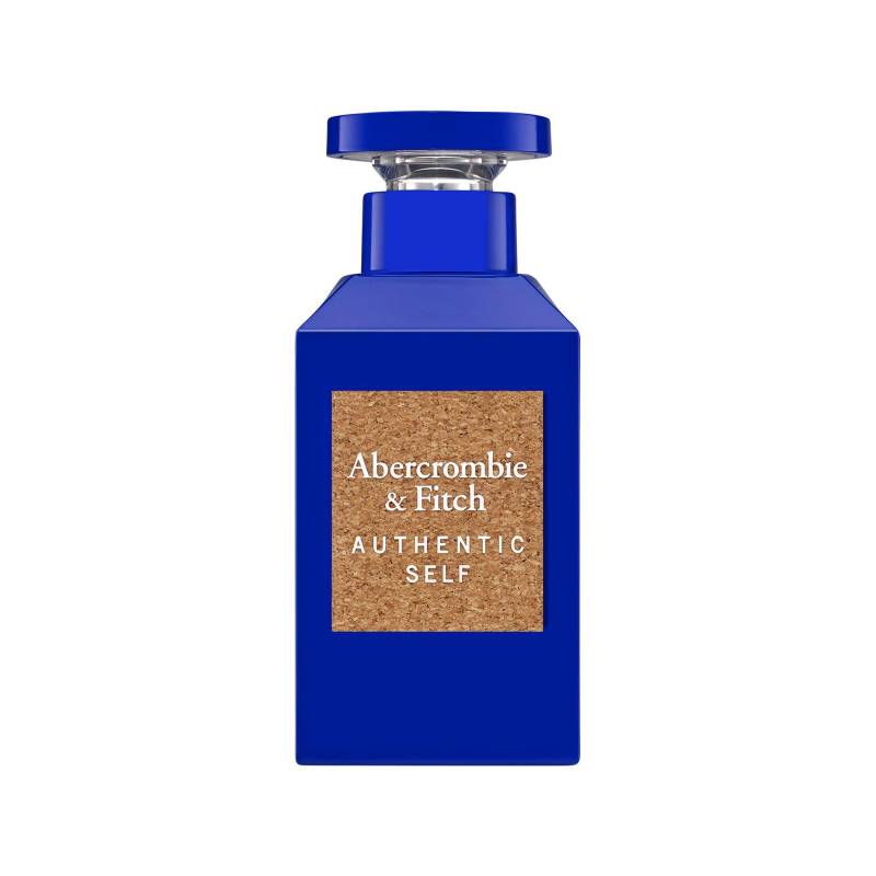 Authentic Self Men, Eau De Toilette Herren  100 ml von Abercrombie & Fitch