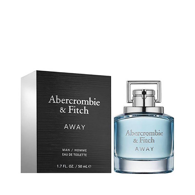 Away, Eau De Toilette Herren  50ml von Abercrombie & Fitch