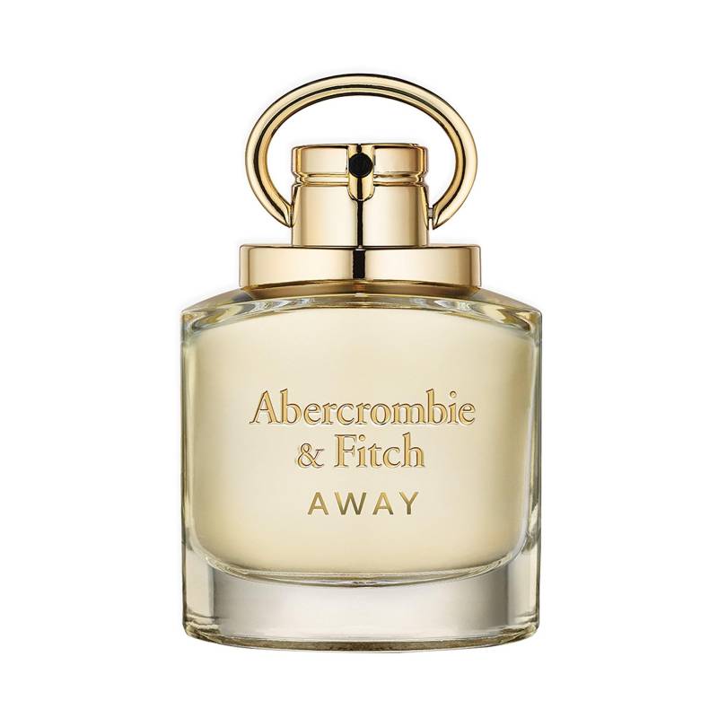 Abercrombie & Fitch - Away Woman Eau de Parfum, Away, 50 ml von Abercrombie & Fitch