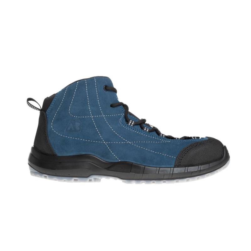 Hohe Sicherheitsschuhe Falcon Mid S3 Damen  41 von Aboutblu