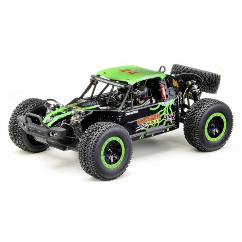 1:10 Green Power Elektro Modellauto Desert Buggy "adb1.4 Bl" 4wd Rtr Waterproof Unisex Multicolor von Absima