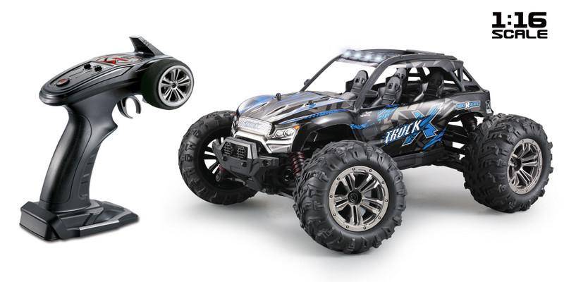 30-zj04 Ferngesteuerte (rc) Modell Buggy Elektromotor 1:16 Unisex von Absima