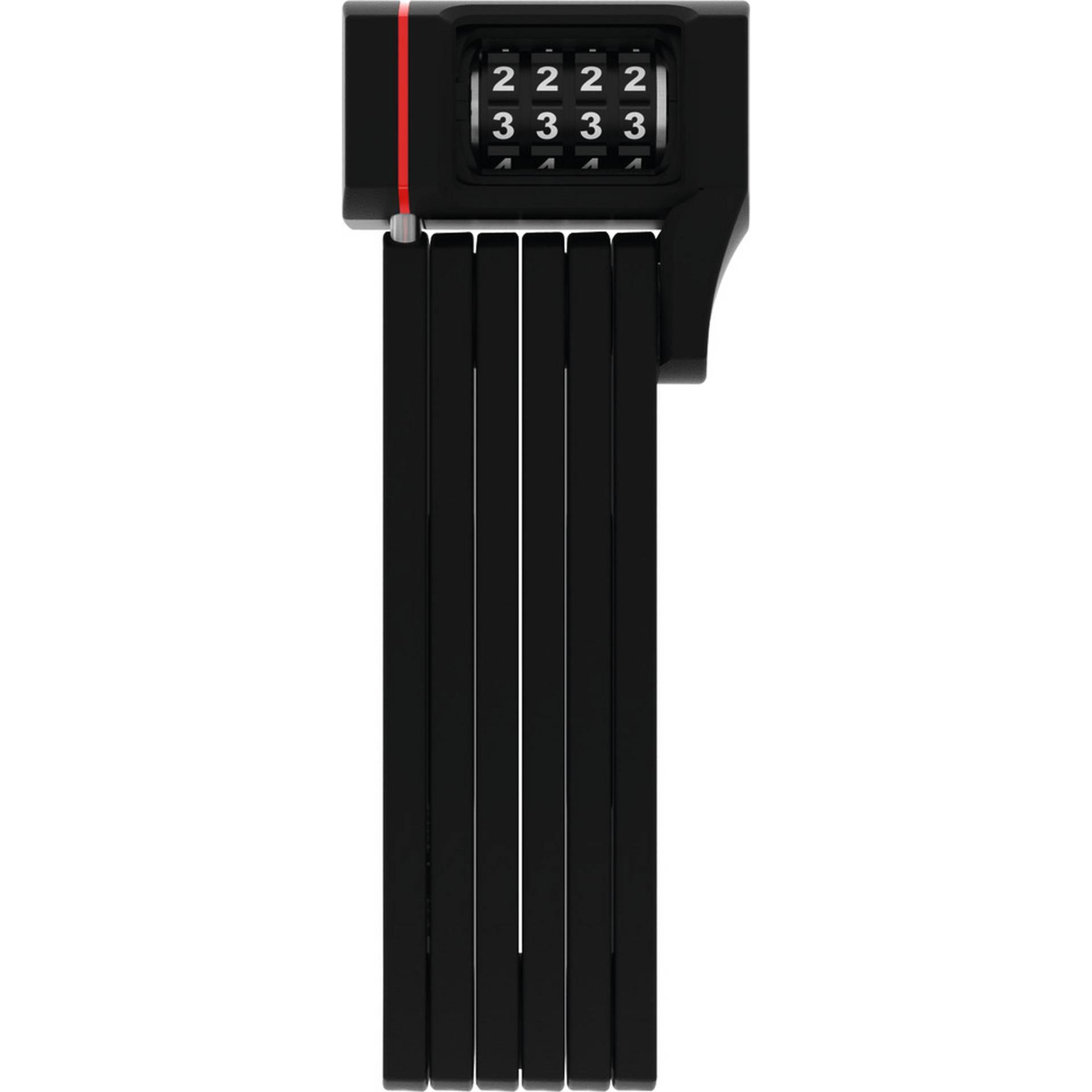 ABUS 5700C/80 BK SH BORDO UGRIP Fahrradschloss ABUS 5700C/80 BK SH BORDO UGRIP Fahrradschloss von Abus