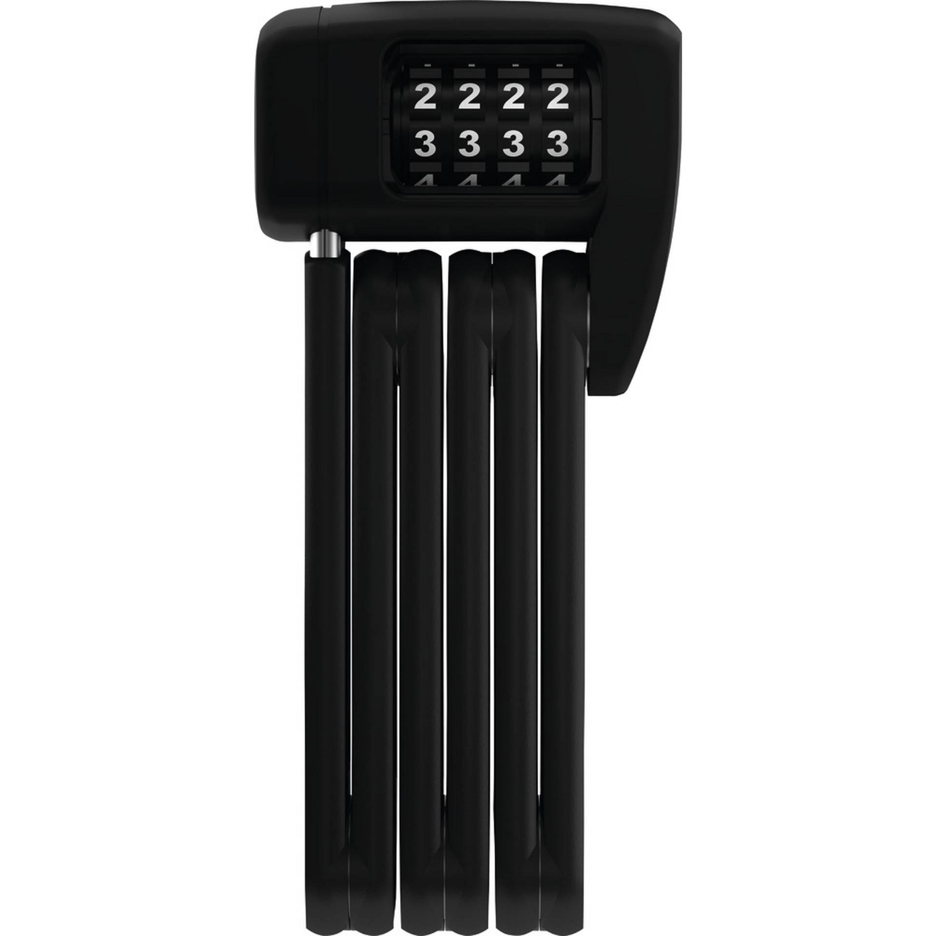 ABUS 6055C/60 BK SH BORDO LITE MINI Fahrradschloss ABUS 6055C/60 BK SH BORDO LITE MINI Fahrradschloss von Abus