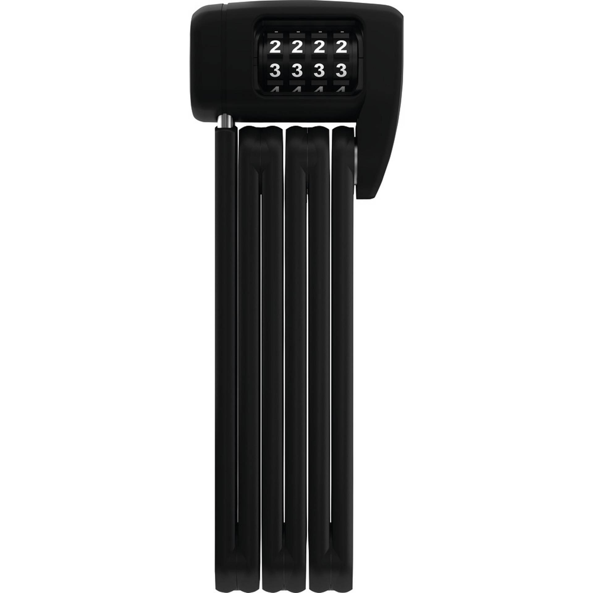 ABUS 6055C/85 BK SH BORDO LITE Fahrradschloss ABUS 6055C/85 BK SH BORDO LITE Fahrradschloss von Abus