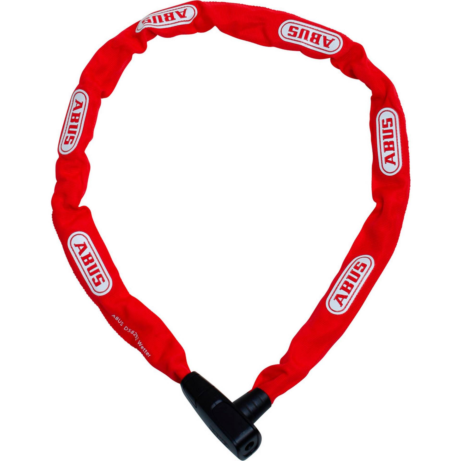 ABUS 6800/110 2.0 CITY CHAIN Fahrradschloss ABUS 6800/110 2.0 CITY CHAIN Fahrradschloss von Abus