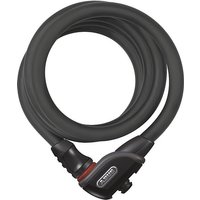 ABUS Fahrrad Spiralkabelschloss Phantom 8950 schwarz ABUS Fahrrad Spiralkabelschloss Phantom 8950 schwarz von Abus