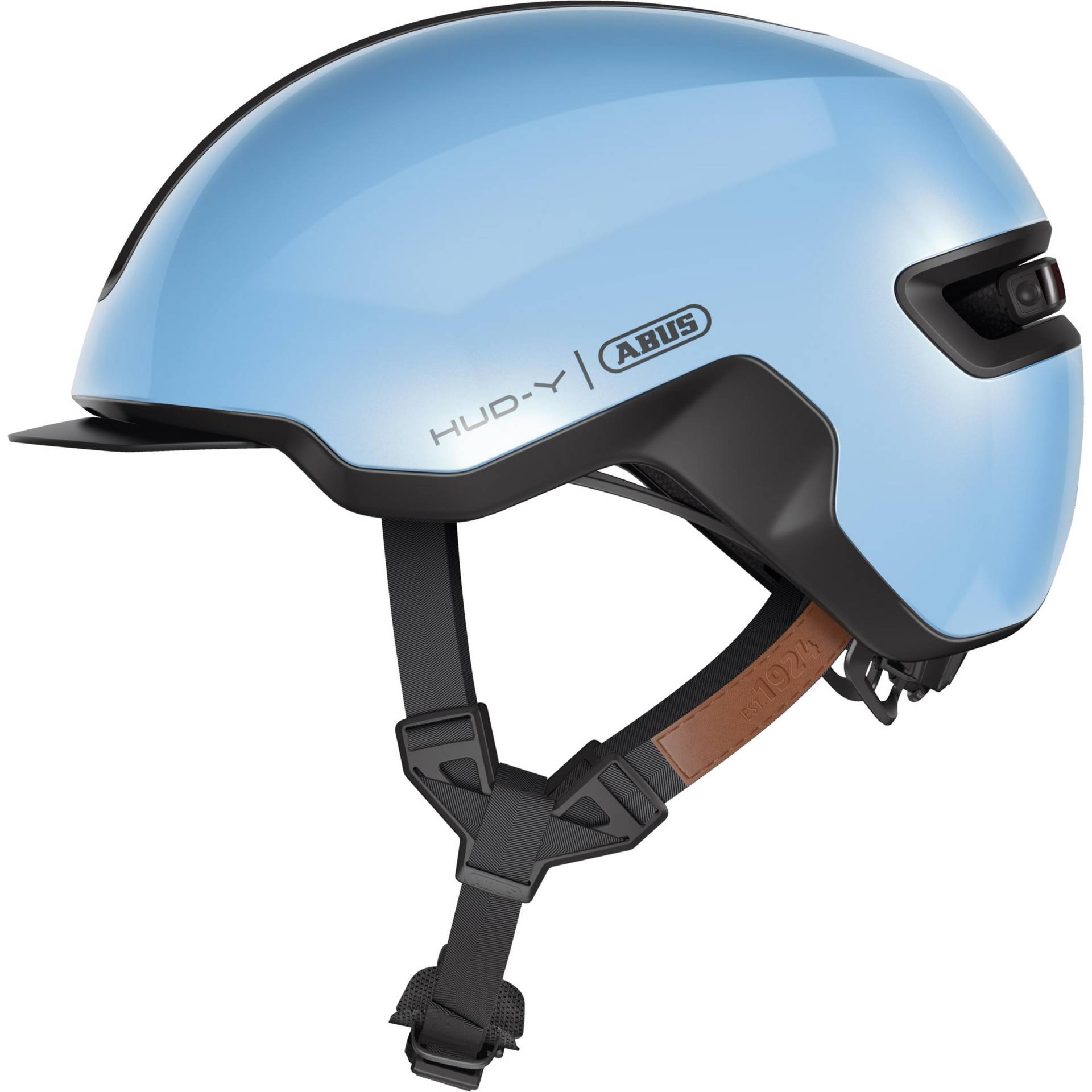 ABUS HUD-Y Helm von Abus