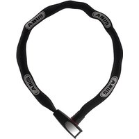 ABUS Kettenschloss Steel-O-Chain™ 8807 schwarz von Abus