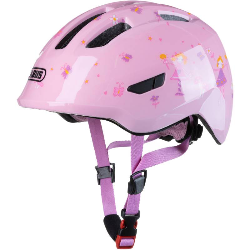 ABUS SMILEY 3.0 Helm Mädchen von Abus