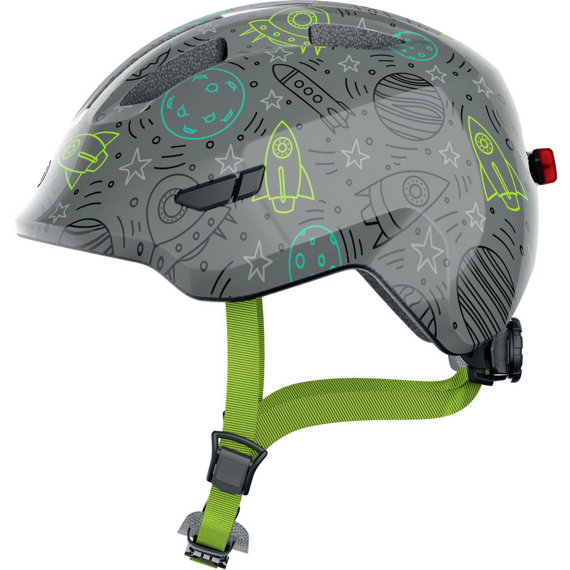 ABUS SMILEY 3.0 LED Helm ABUS SMILEY 3.0 LED Helm von Abus