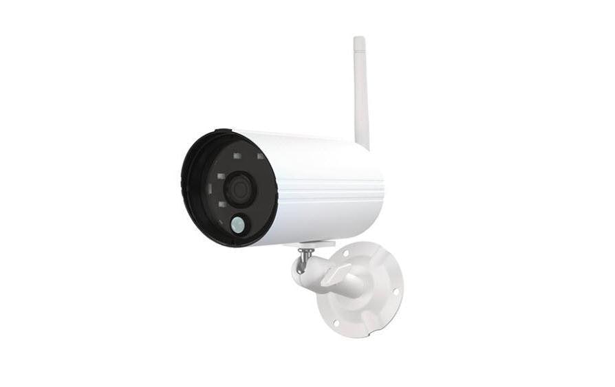 ABUS Überwachungskamera »PPDF14520W«, Aussenbereich ABUS Überwachungskamera »PPDF14520W«, Aussenbereich von Abus