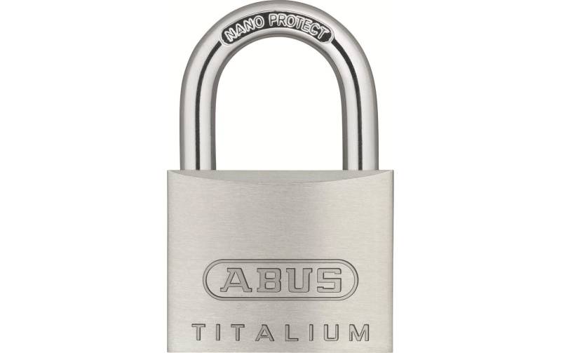 ABUS Vorhängeschloss »64TI/40 Quads B/DFNLI« von Abus