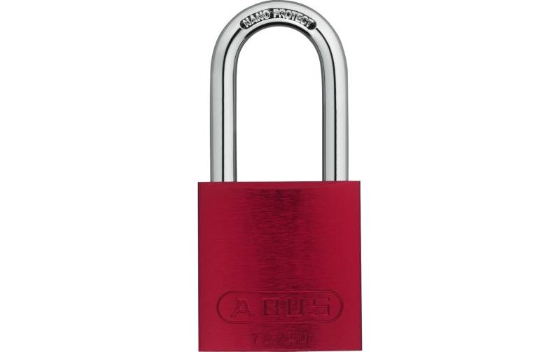 ABUS Vorhängeschloss »72/40HB40 rot vs.« von Abus