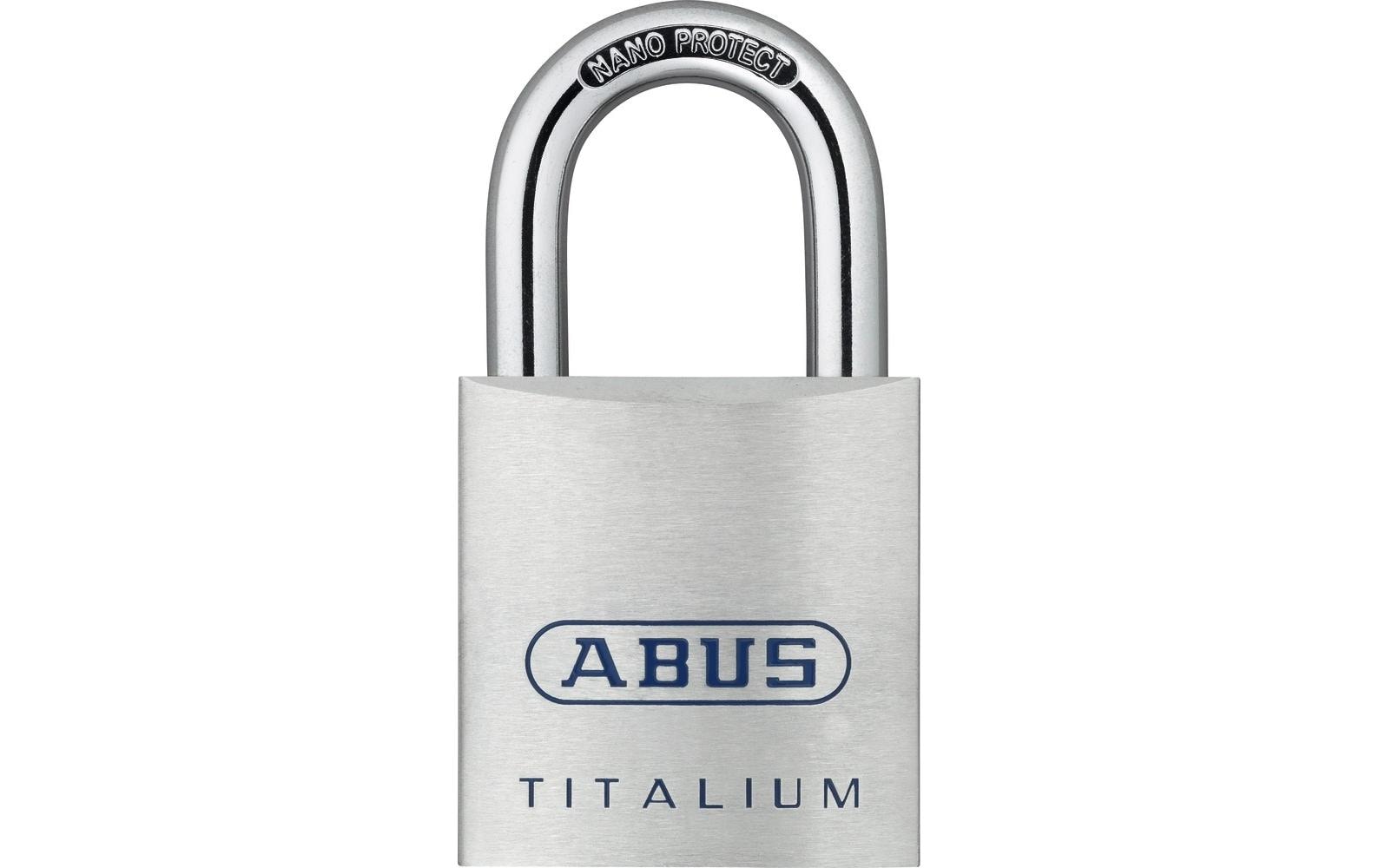 ABUS Vorhängeschloss »80TI/40 vs.« von Abus