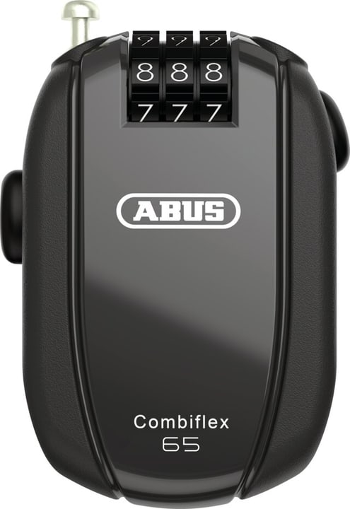 Abus Combiflex StopOver 65 Veloschloss von Abus