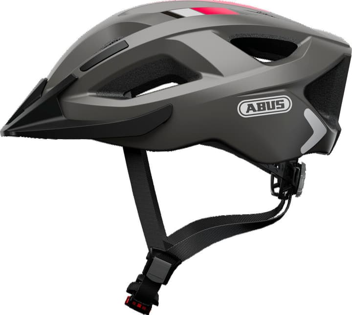 Abus Aduro 2.0 Velohelm anthrazit von Abus