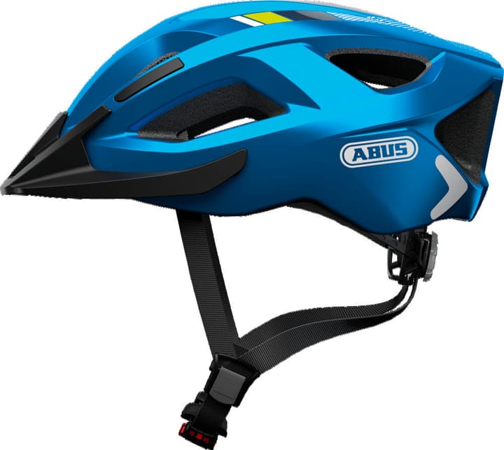 Abus Aduro 2.0 Velohelm blau von Abus