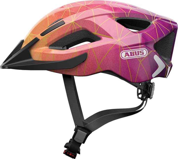 Abus Aduro 2.0 Velohelm gold von Abus