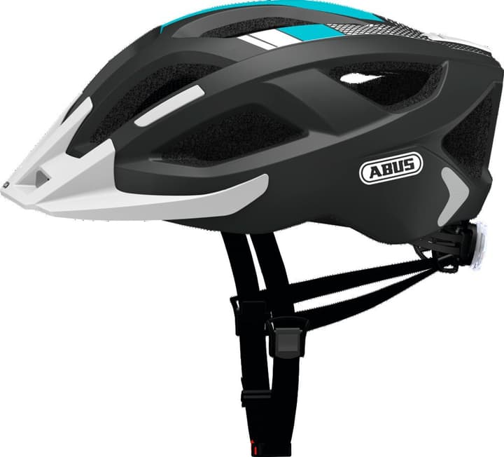 Abus Aduro 2.0 Velohelm grau von Abus