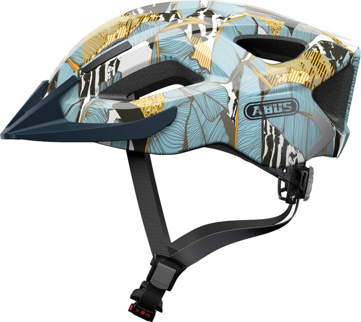 Abus Aduro 2.0 Velohelm hellblau von Abus