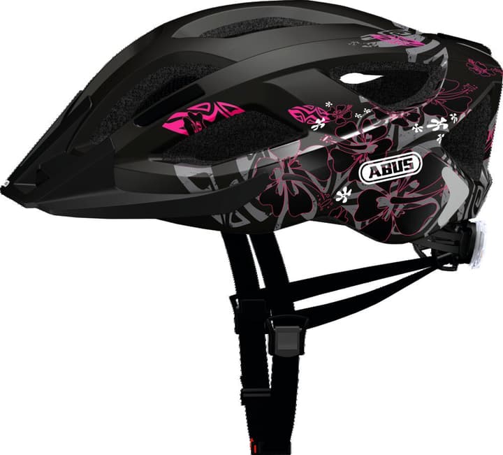 Abus Aduro 2.0 Velohelm kohle von Abus