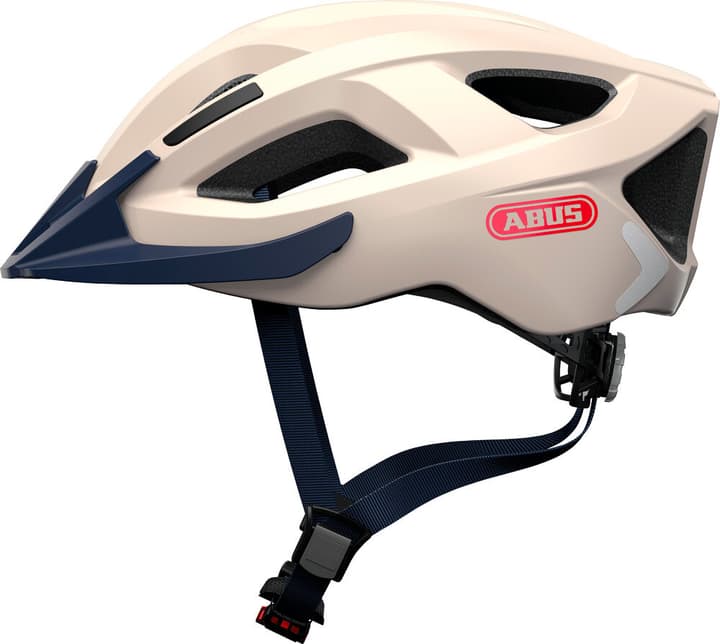 Abus Aduro 2.0 Velohelm rauch von Abus