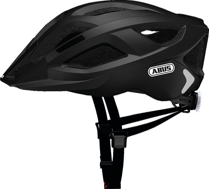 Abus Aduro 2.0 Velohelm schwarz von Abus