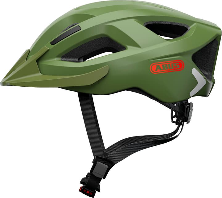 Abus Aduro 2.0 Velohelm smaragd von Abus