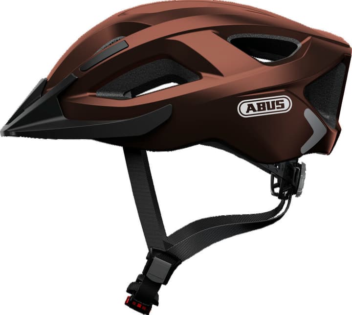 Abus Aduro 2.0 Velohelm titan von Abus