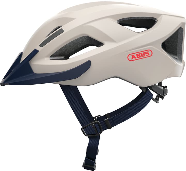 Abus Aduro 2.1 Velohelm rauch von Abus