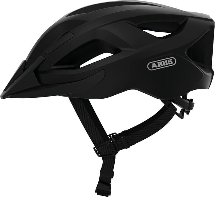 Abus Aduro 2.1 Velohelm schwarz von Abus