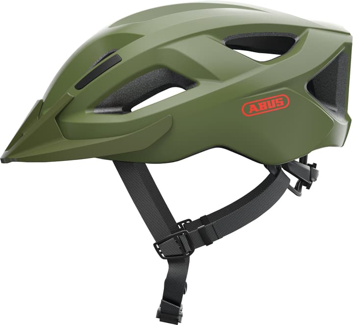 Abus Aduro 2.1 Velohelm smaragd von Abus