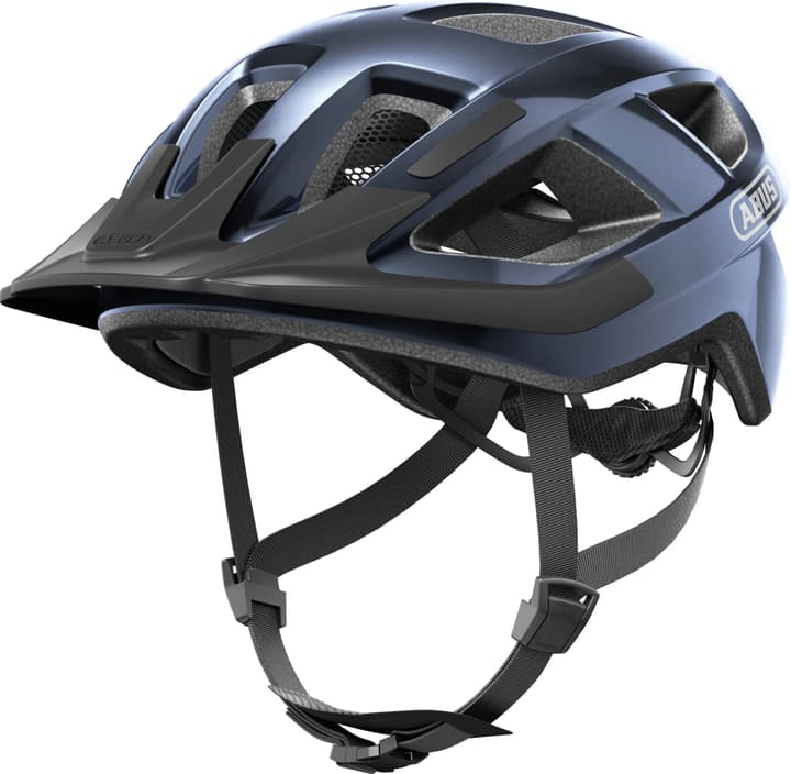 Abus Aduro 3.0 Velohelm dunkelblau von Abus