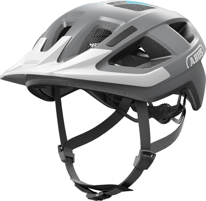 Abus Aduro 3.0 Velohelm dunkelgrau von Abus