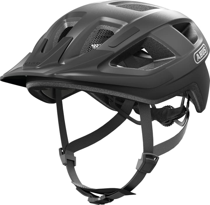 Abus Aduro 3.0 Velohelm kohle von Abus