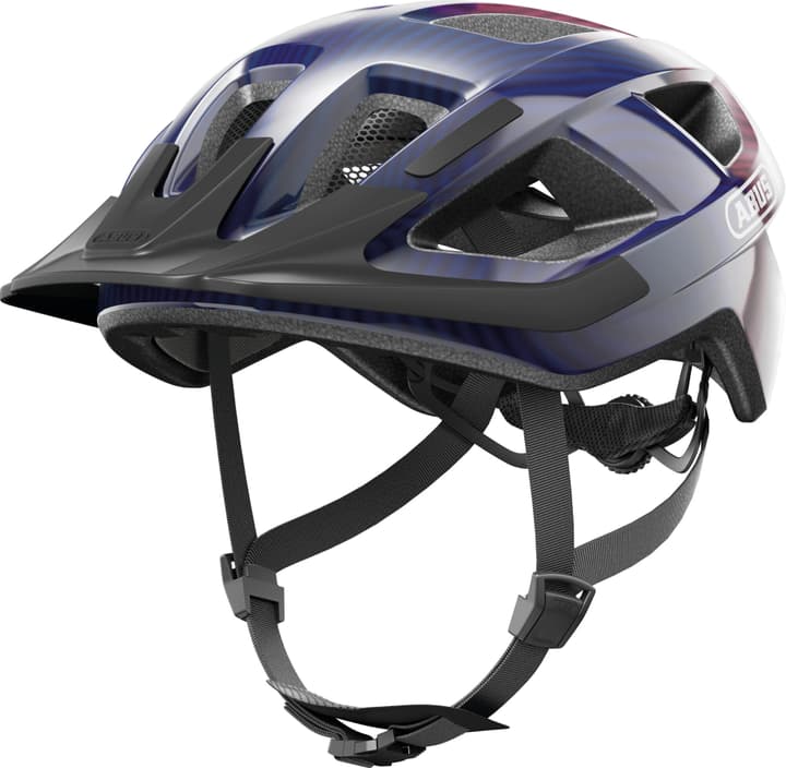 Abus Aduro 3.0 Velohelm marine von Abus