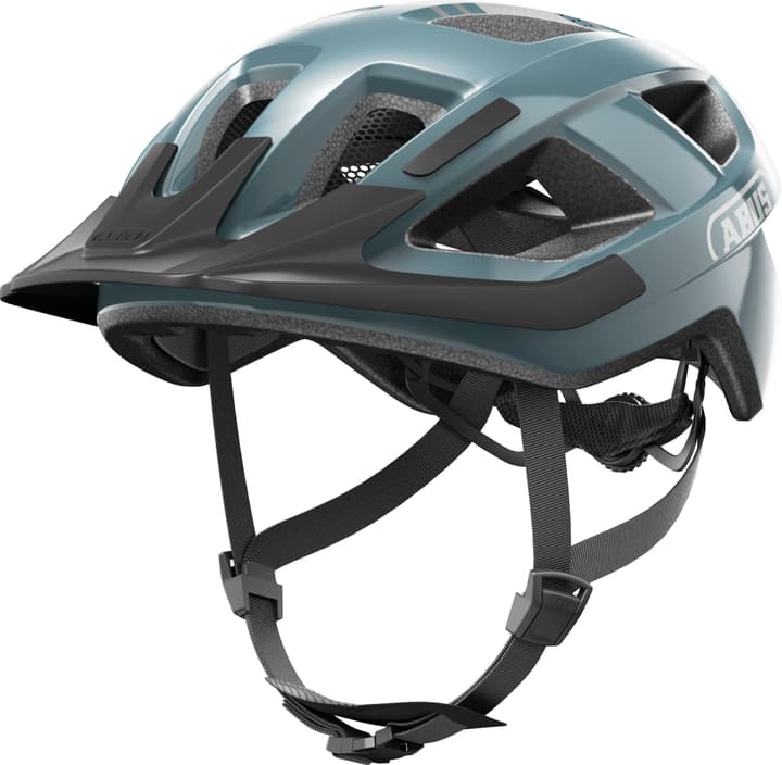 Abus Aduro 3.0 Velohelm petrol von Abus